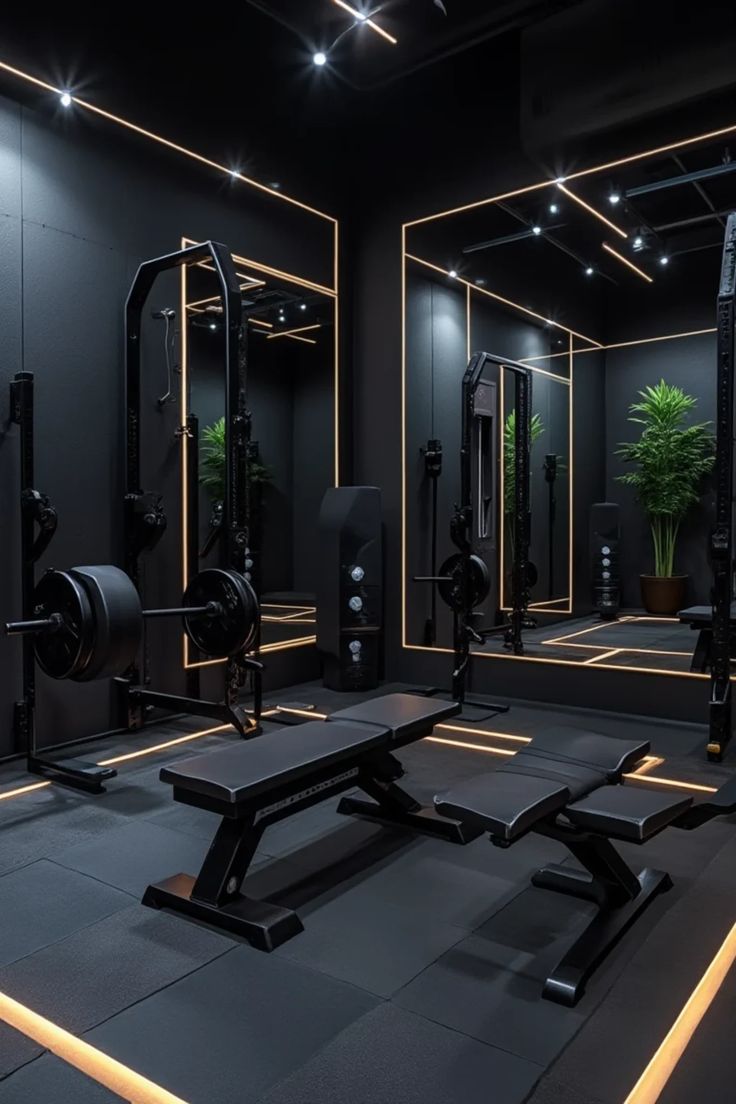 Fitness & Gym
