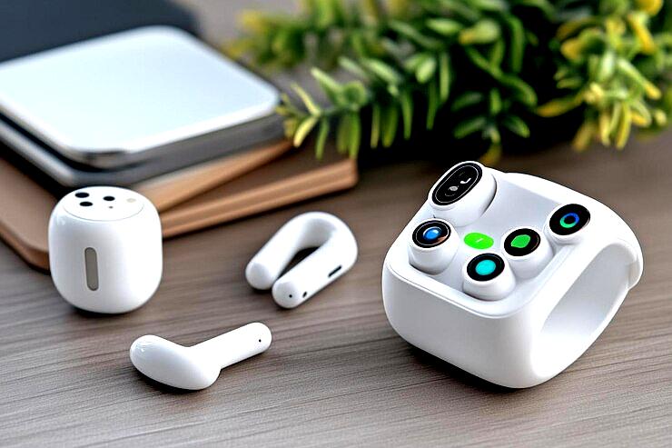 Smart Gadgets