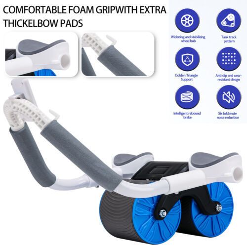 Core Flex pro AB Roller home GYM