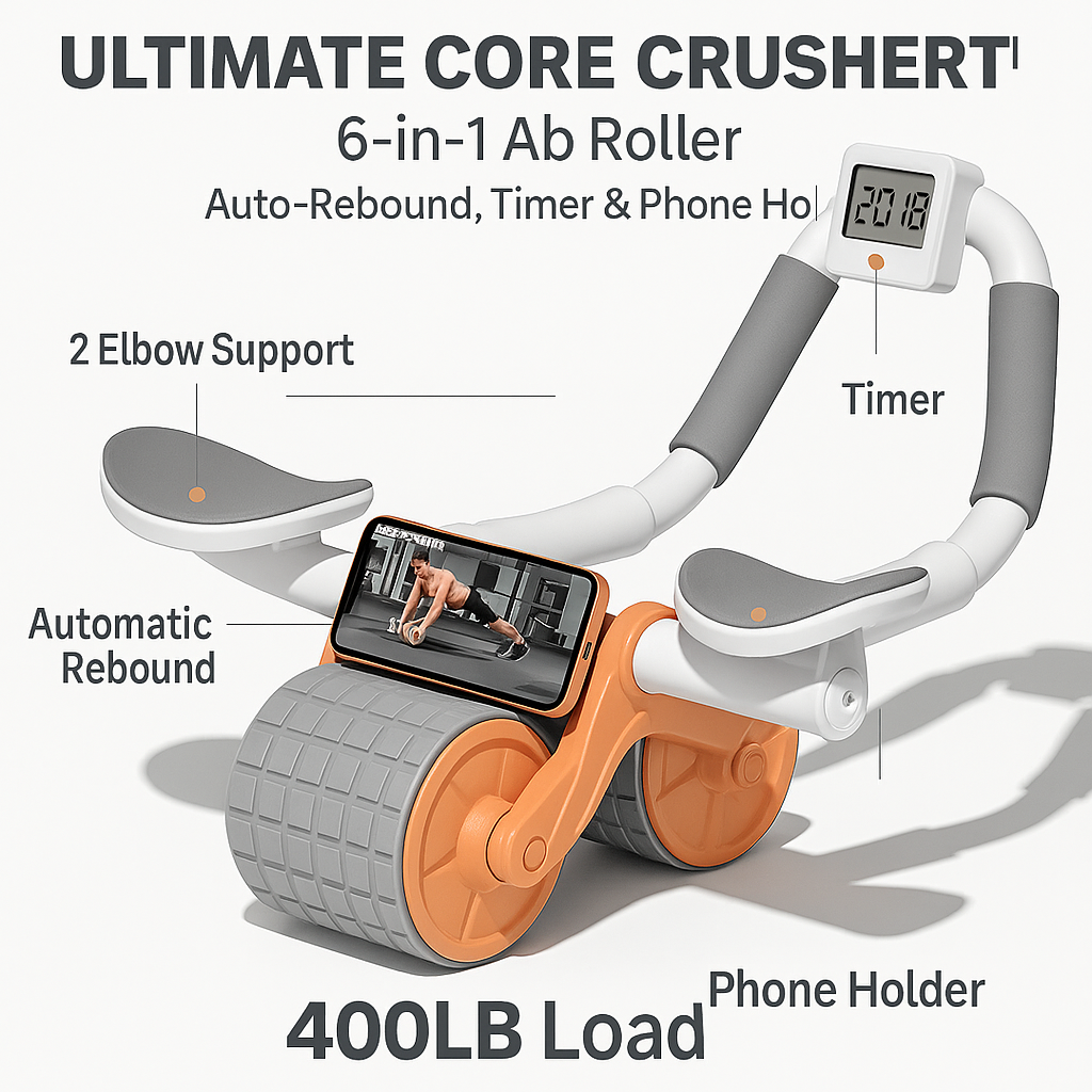Core Flex pro AB Roller home GYM